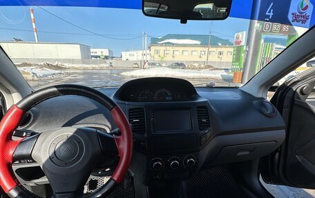 Geely MK I рестайлинг, 2010 год, 300 000 рублей, 9 фотография