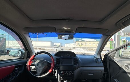 Geely MK I рестайлинг, 2010 год, 300 000 рублей, 12 фотография