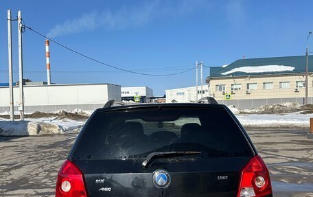 Geely MK I рестайлинг, 2010 год, 300 000 рублей, 4 фотография