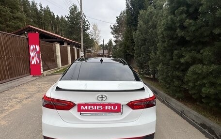 Toyota Camry, 2020 год, 1 730 000 рублей, 33 фотография