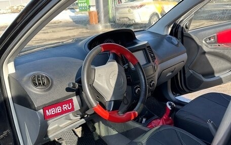 Geely MK I рестайлинг, 2010 год, 300 000 рублей, 6 фотография