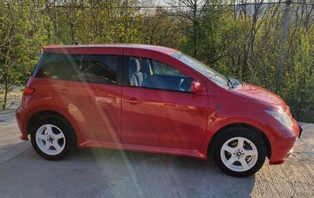 Toyota Ist II, 2002 год, 600 000 рублей, 9 фотография