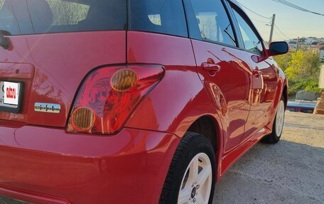Toyota Ist II, 2002 год, 600 000 рублей, 5 фотография