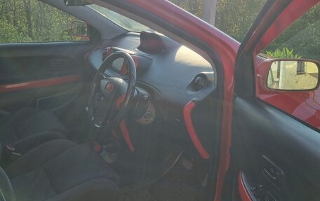 Toyota Ist II, 2002 год, 600 000 рублей, 11 фотография