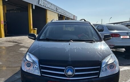Geely MK I рестайлинг, 2010 год, 300 000 рублей, 3 фотография