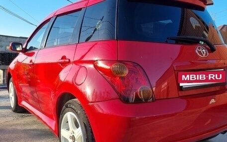 Toyota Ist II, 2002 год, 600 000 рублей, 4 фотография