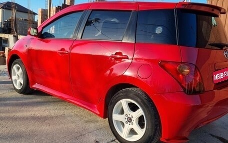 Toyota Ist II, 2002 год, 600 000 рублей, 8 фотография
