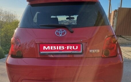 Toyota Ist II, 2002 год, 600 000 рублей, 6 фотография