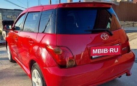 Toyota Ist II, 2002 год, 600 000 рублей, 3 фотография