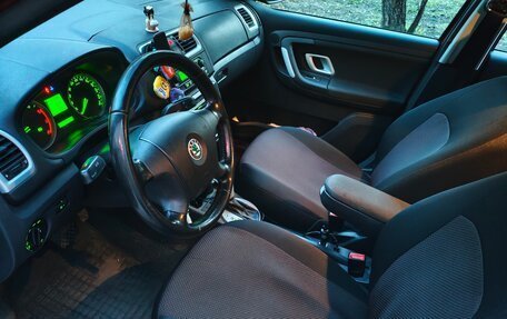 Skoda Fabia II, 2008 год, 450 000 рублей, 6 фотография