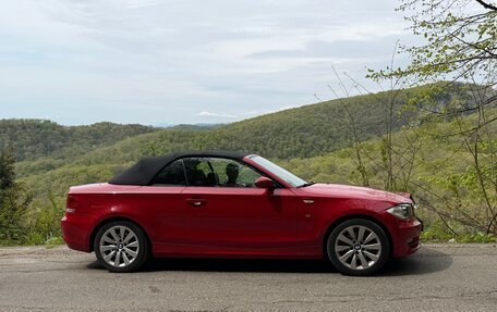 BMW 1 серия, 2009 год, 1 400 000 рублей, 7 фотография