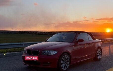 BMW 1 серия, 2009 год, 1 400 000 рублей, 8 фотография