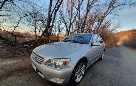 Toyota Altezza, 1999 год, 640 000 рублей, 5 фотография