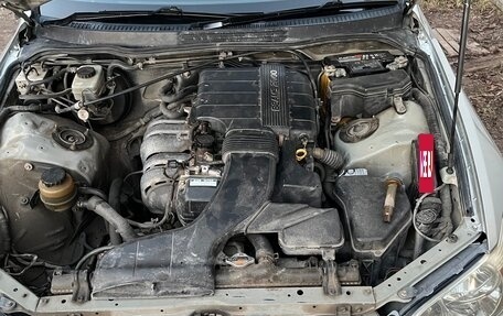 Toyota Altezza, 1999 год, 640 000 рублей, 6 фотография