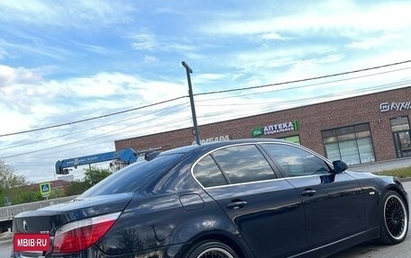 BMW 5 серия, 2008 год, 970 000 рублей, 2 фотография