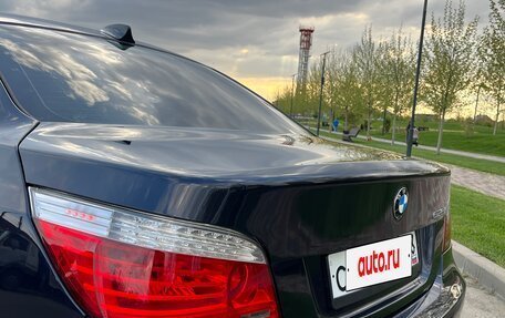 BMW 5 серия, 2008 год, 970 000 рублей, 5 фотография