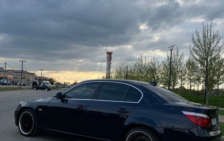 BMW 5 серия, 2008 год, 970 000 рублей, 7 фотография