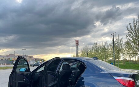 BMW 5 серия, 2008 год, 970 000 рублей, 8 фотография