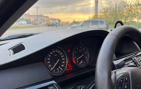 BMW 5 серия, 2008 год, 970 000 рублей, 13 фотография