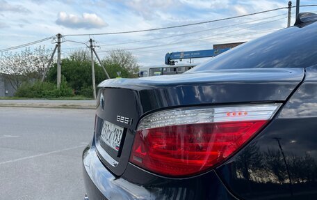 BMW 5 серия, 2008 год, 970 000 рублей, 4 фотография