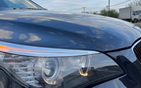 BMW 5 серия, 2008 год, 970 000 рублей, 12 фотография