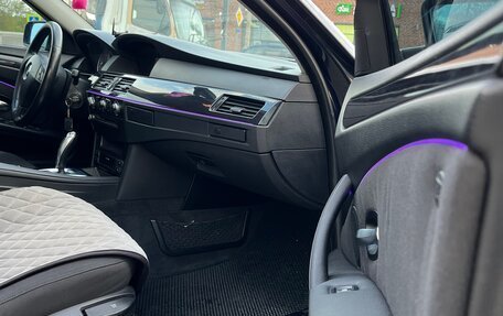 BMW 5 серия, 2008 год, 970 000 рублей, 6 фотография