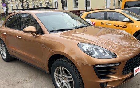 Porsche Macan I рестайлинг, 2015 год, 2 850 000 рублей, 3 фотография