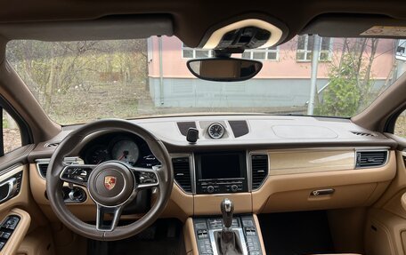 Porsche Macan I рестайлинг, 2015 год, 2 850 000 рублей, 9 фотография