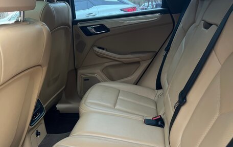 Porsche Macan I рестайлинг, 2015 год, 2 850 000 рублей, 11 фотография
