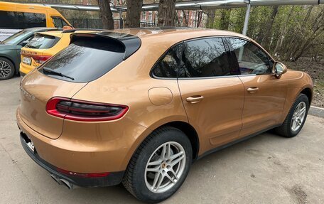 Porsche Macan I рестайлинг, 2015 год, 2 850 000 рублей, 5 фотография