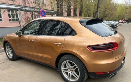 Porsche Macan I рестайлинг, 2015 год, 2 850 000 рублей, 6 фотография
