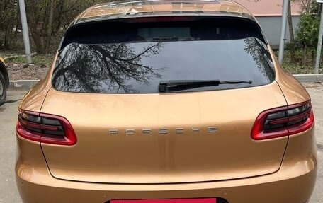 Porsche Macan I рестайлинг, 2015 год, 2 850 000 рублей, 4 фотография