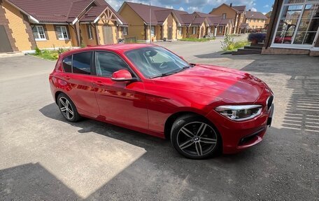 BMW 1 серия, 2018 год, 1 750 000 рублей, 3 фотография