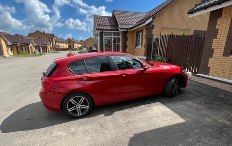 BMW 1 серия, 2018 год, 1 750 000 рублей, 6 фотография