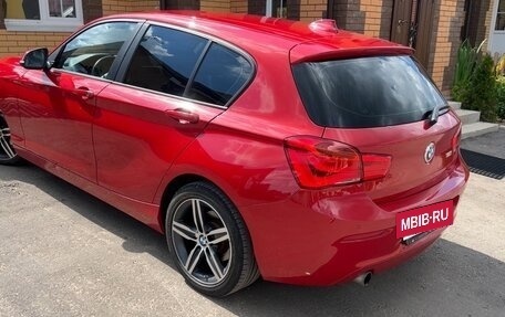 BMW 1 серия, 2018 год, 1 750 000 рублей, 7 фотография