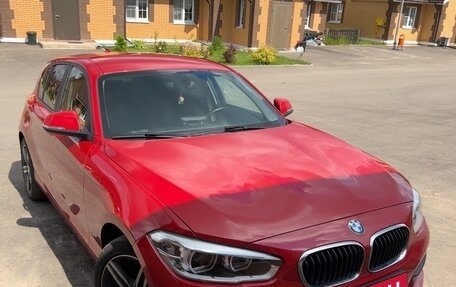 BMW 1 серия, 2018 год, 1 750 000 рублей, 5 фотография