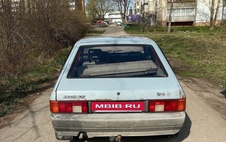 Москвич 2141, 1995 год, 40 000 рублей, 2 фотография