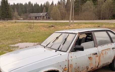 Москвич 2141, 1995 год, 40 000 рублей, 5 фотография