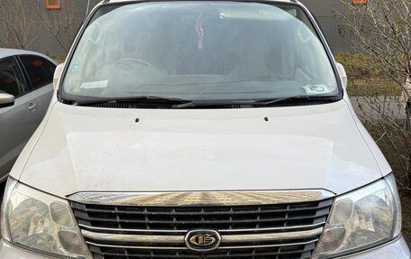 Toyota Granvia, 1999 год, 1 000 000 рублей, 8 фотография