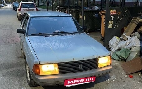 Москвич 2141, 1995 год, 40 000 рублей, 3 фотография