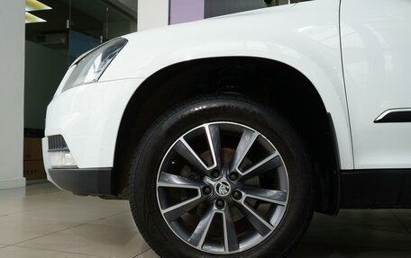 Skoda Yeti I рестайлинг, 2016 год, 1 659 111 рублей, 9 фотография