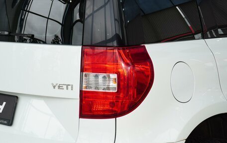 Skoda Yeti I рестайлинг, 2016 год, 1 659 111 рублей, 7 фотография