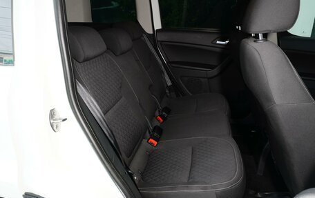 Skoda Yeti I рестайлинг, 2016 год, 1 659 111 рублей, 11 фотография