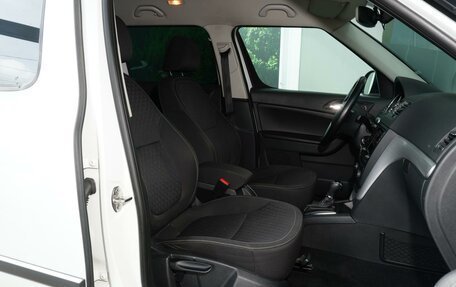 Skoda Yeti I рестайлинг, 2016 год, 1 659 111 рублей, 12 фотография