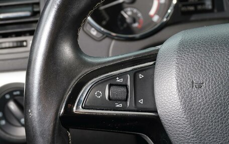 Skoda Yeti I рестайлинг, 2016 год, 1 659 111 рублей, 18 фотография