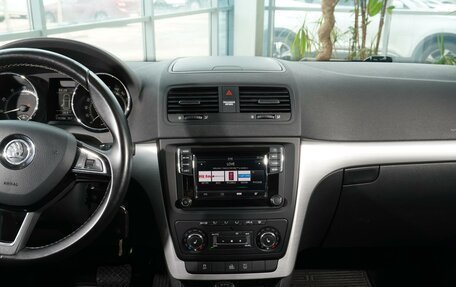 Skoda Yeti I рестайлинг, 2016 год, 1 659 111 рублей, 23 фотография