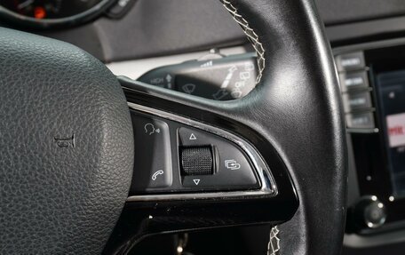 Skoda Yeti I рестайлинг, 2016 год, 1 659 111 рублей, 19 фотография