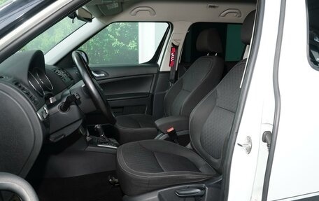 Skoda Yeti I рестайлинг, 2016 год, 1 659 111 рублей, 14 фотография