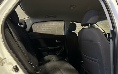 KIA Rio III рестайлинг, 2013 год, 980 000 рублей, 9 фотография