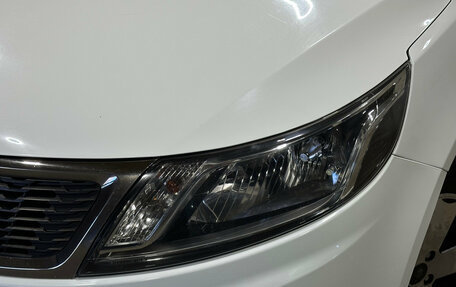 KIA Rio III рестайлинг, 2013 год, 980 000 рублей, 7 фотография